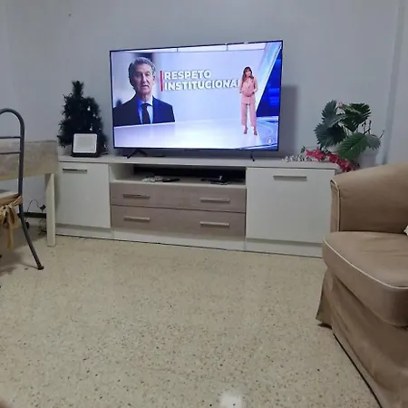 Amazing Few Long Palmas Apartamento *